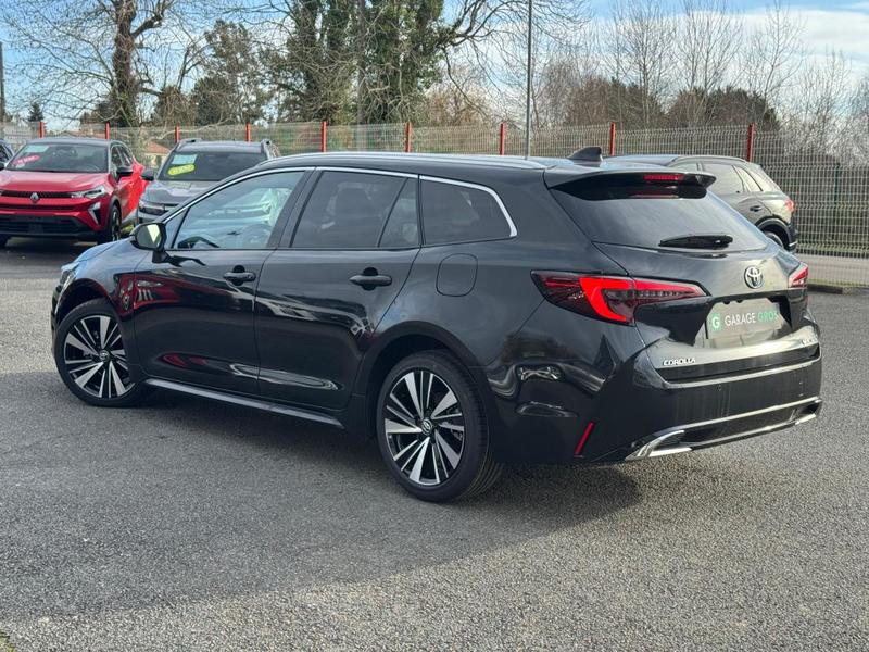 Toyota corolla touring sports Hybride 140ch Dynamic