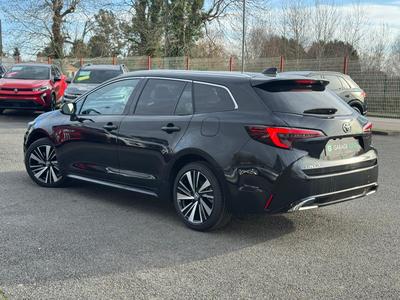 Toyota corolla touring sports Hybride 140ch Dynamic