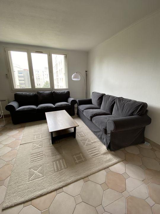 Appartement - 11 m² - 1 pièce