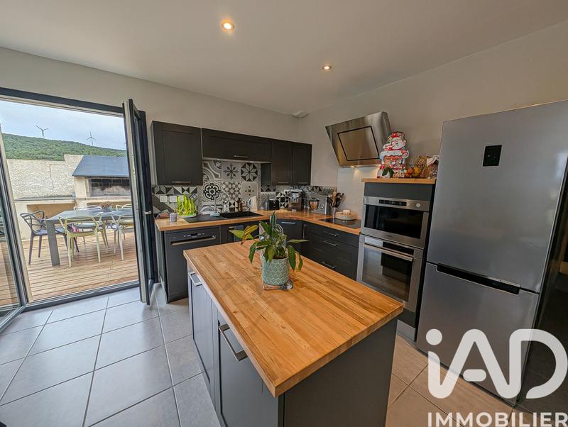 Maison - 97 m² - 4 pièces