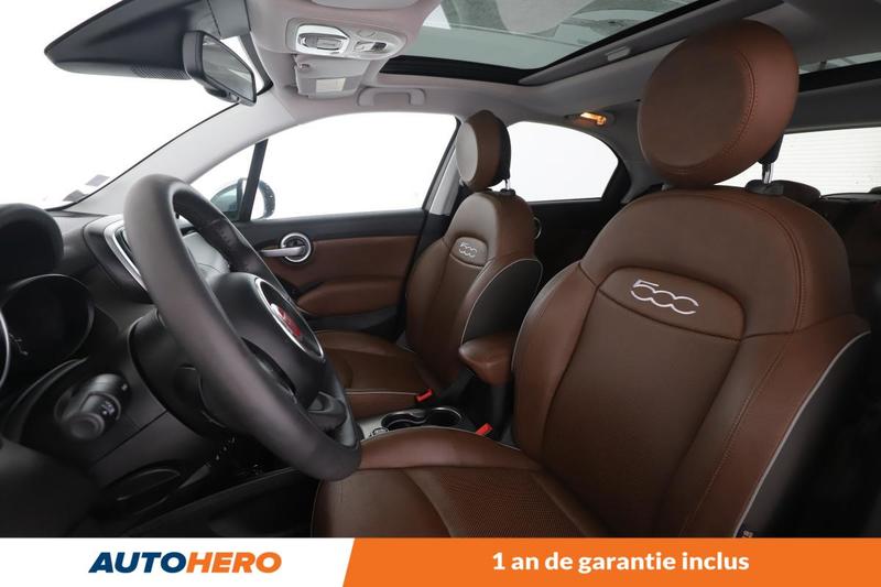 Fiat 500x 1.4 MultiAir Cross Plus 4x4 Dct 170 ch