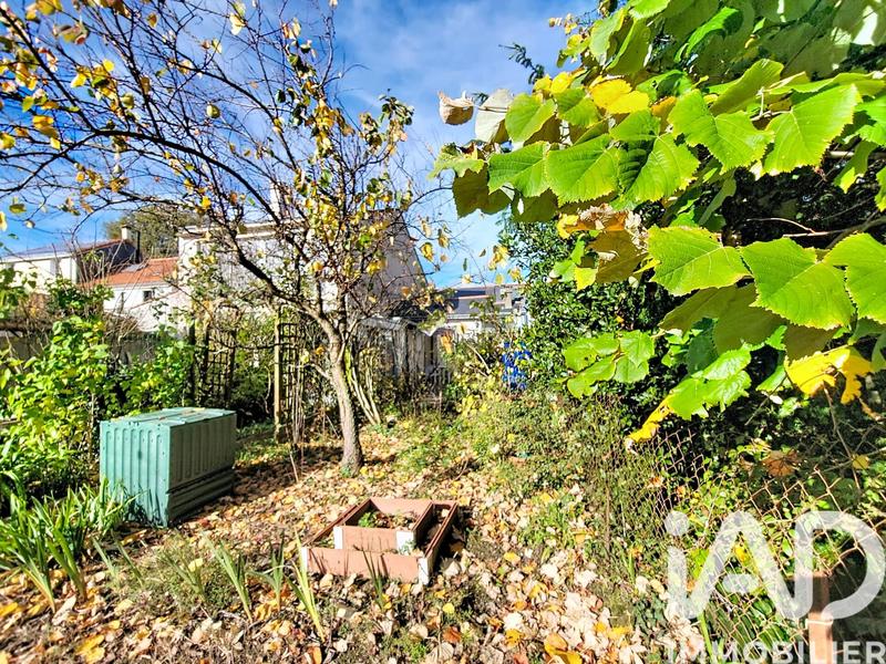 Maison de ville - 65 m² - 4 pièces