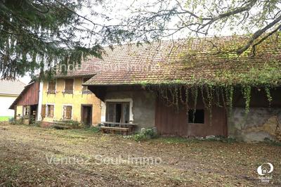 Corps de ferme - 250 m² - 4 pièces