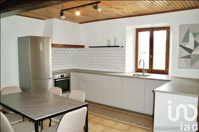 Maison de campagne - 81 m² - 2 pièces