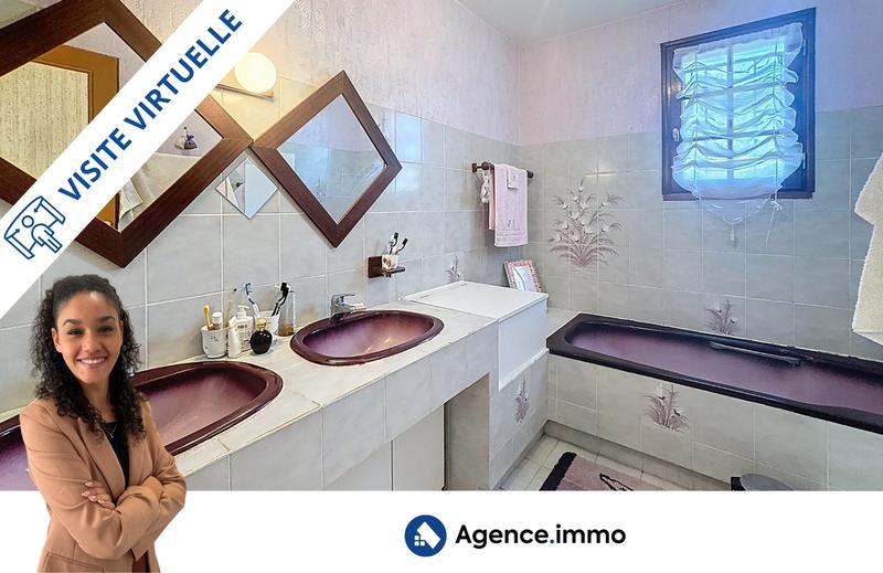 Maison - 127 m² - 6 pièces