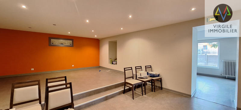 Appartement - 150 m² - 4 pièces