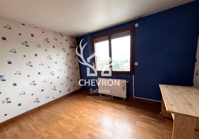 Maison - 125 m² - 6 pièces
