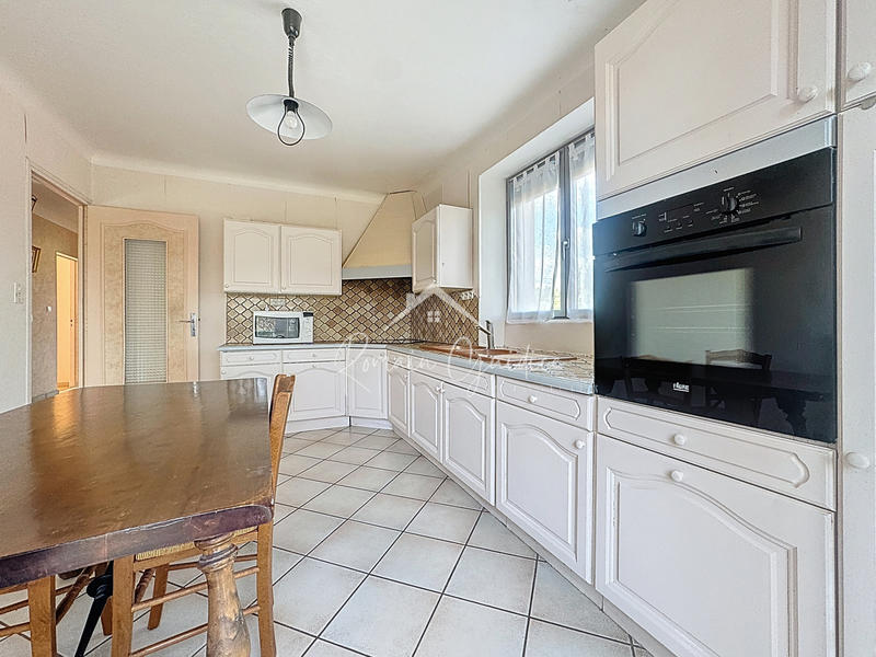 Maison - 113 m² - 5 pièces