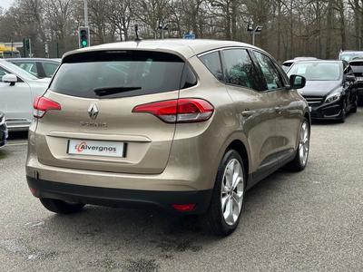 Renault Scénic IV 1.5 Dci 110 Energy Zen Edc