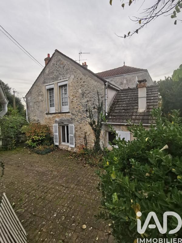 Maison - 125 m² - 6 pièces