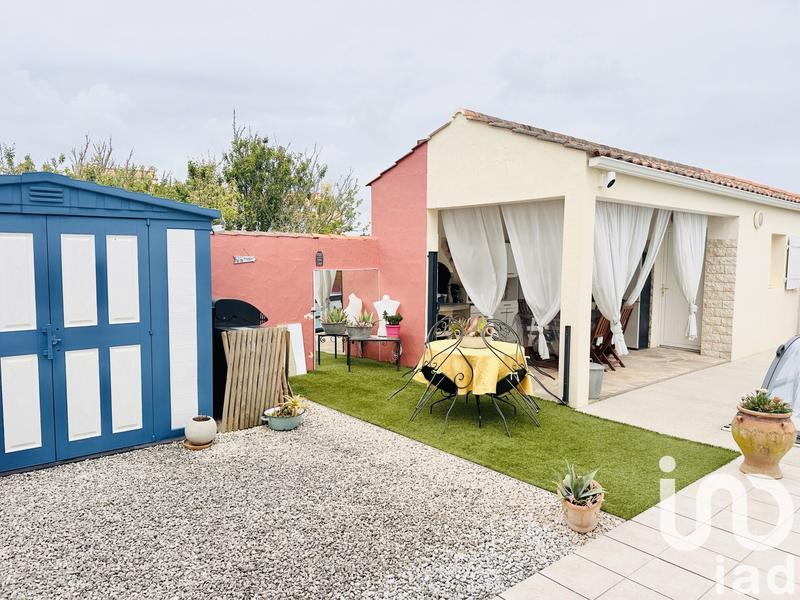 Maison - 153 m² - 5 pièces