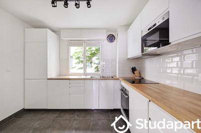 Appartement - 58 m² - 1 pièce