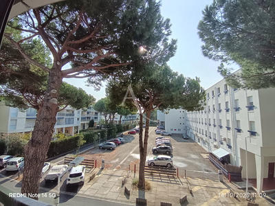 Appartement - 33 m² - 1 pièce