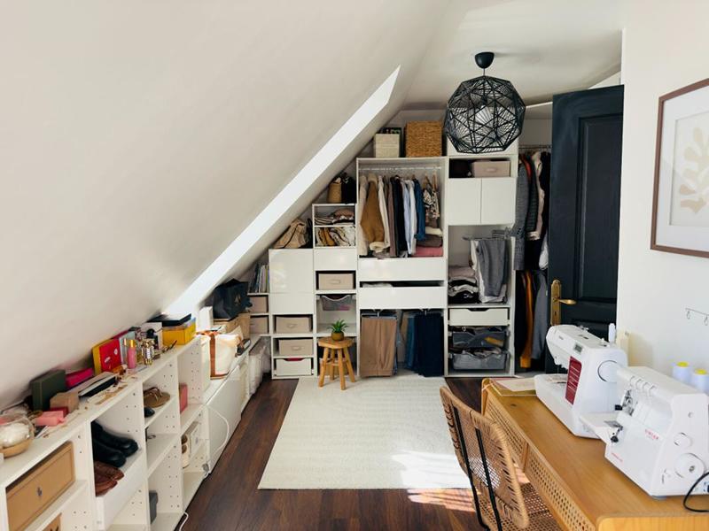 Maison - 87 m² - 5 pièces