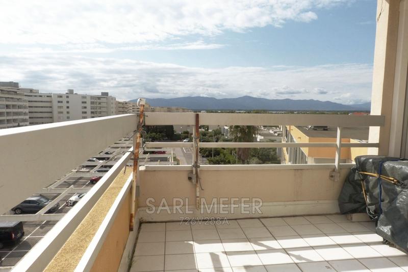 Appartement - 25 m² - 2 pièces