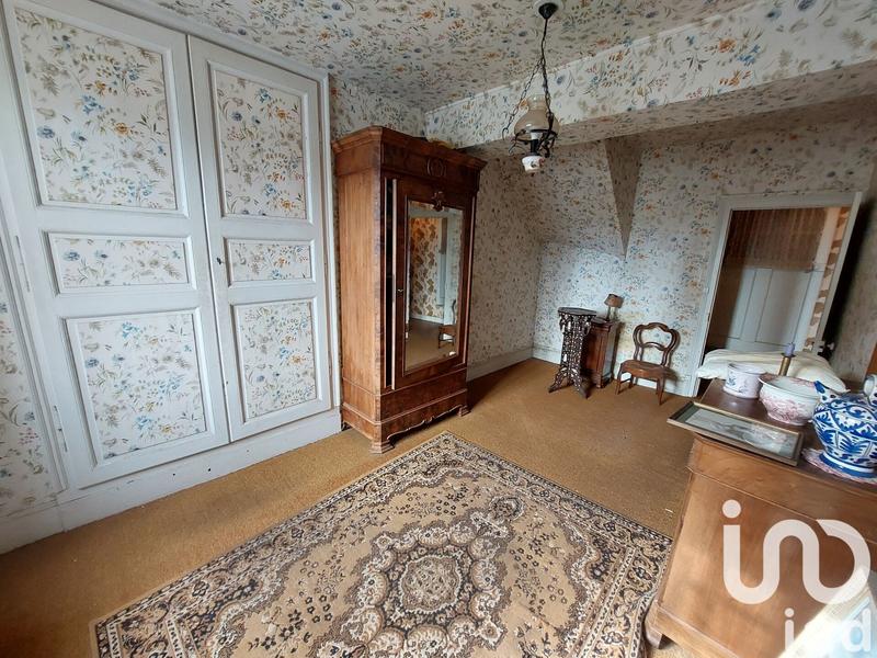 Maison - 93 m² - 4 pièces