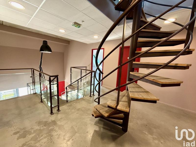 Bureau - 435 m²