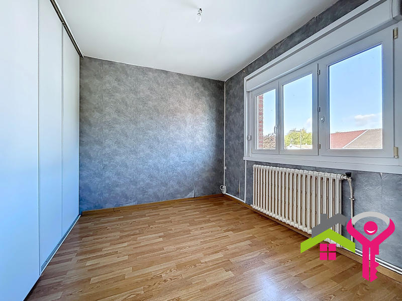 Maison - 73 m² - 4 pièces