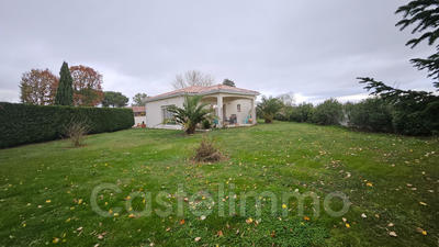 Maison - 132 m² - 5 pièces