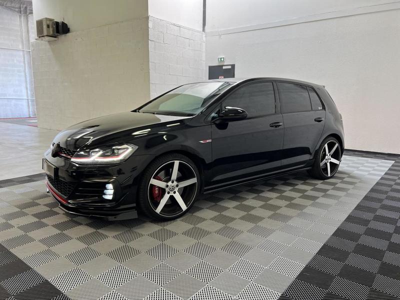 Volkswagen Golf VII Ph2 Gti Performance 2.0 Tsi 245 Ch Dsg7
