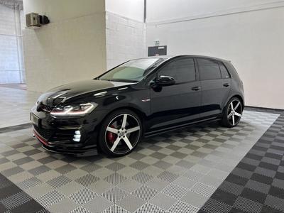 Volkswagen Golf VII Ph2 Gti Performance 2.0 Tsi 245 Ch Dsg7