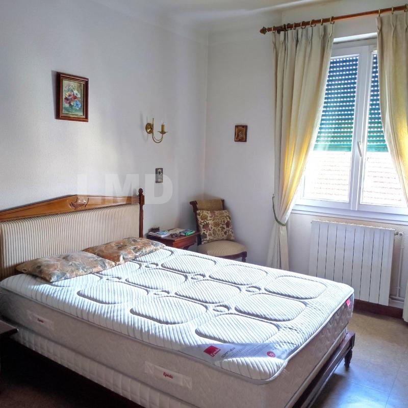 Appartement - 118 m² - 6 pièces