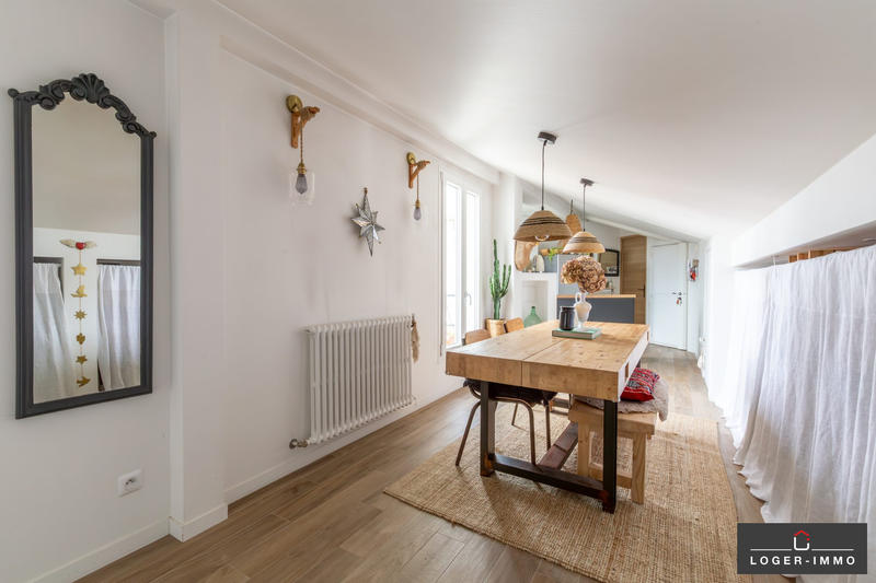 Appartement - 42 m² - 2 pièces