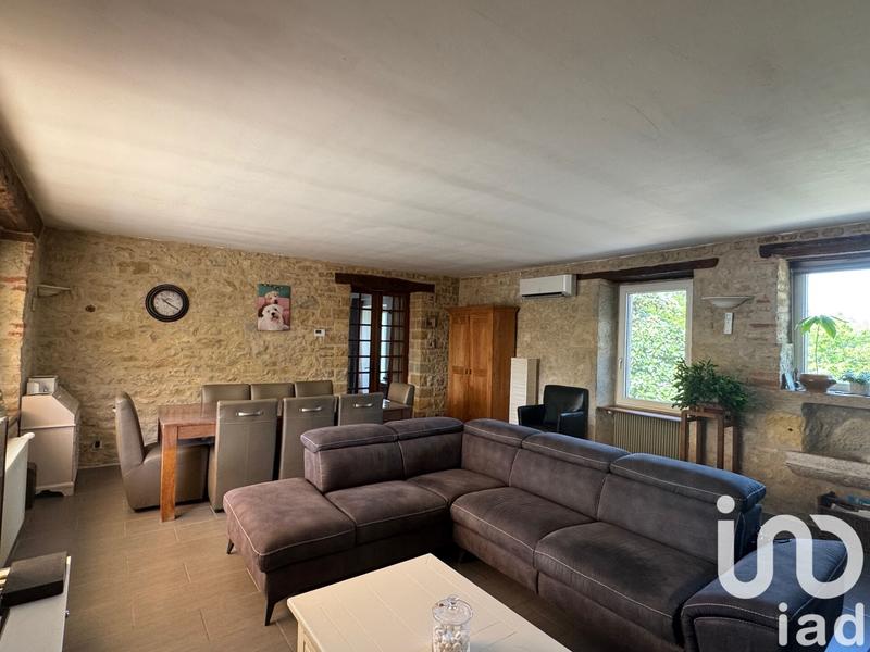 Maison - 185 m² - 7 pièces