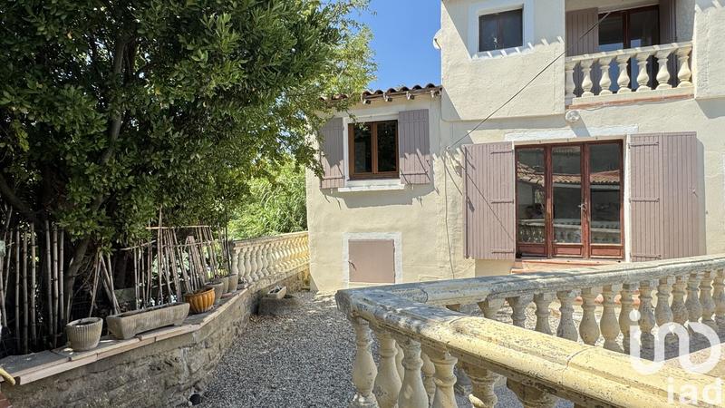 Maison - 95 m² - 5 pièces