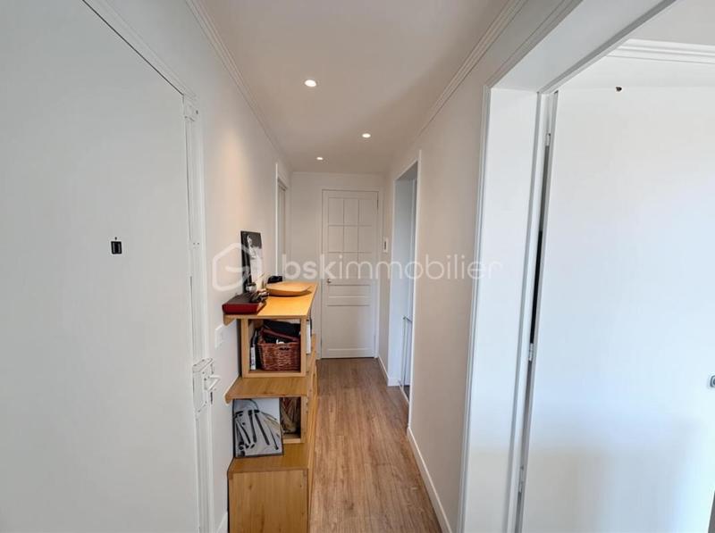 Appartement - 55 m² - 3 pièces