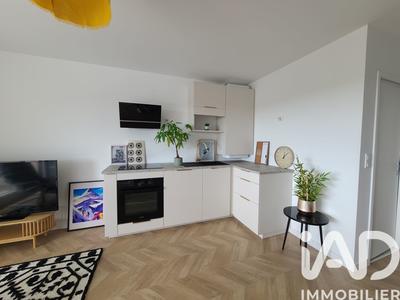 Appartement - 52 m² - 3 pièces
