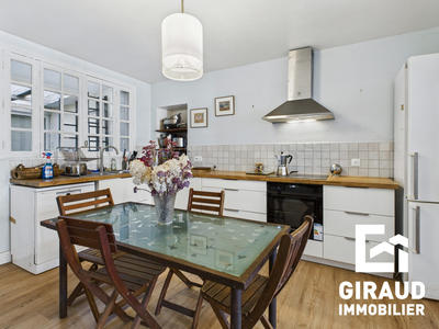 Maison ancienne - 121 m² - 5 pièces