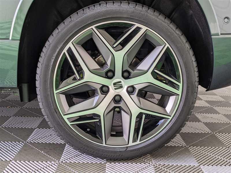 Seat Ateca 2.0 Tdi 150 ch Start/Stop Dsg7 Fr