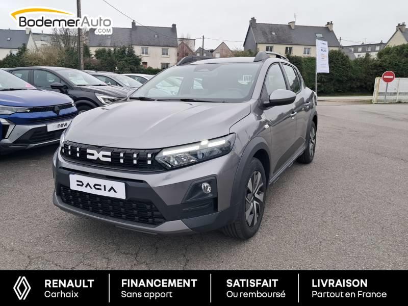 Dacia Sandero TCe 110 Stepway Expression