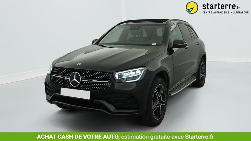 Mercedes Glc 300 E 9g-Tronic 4matic Amg Line