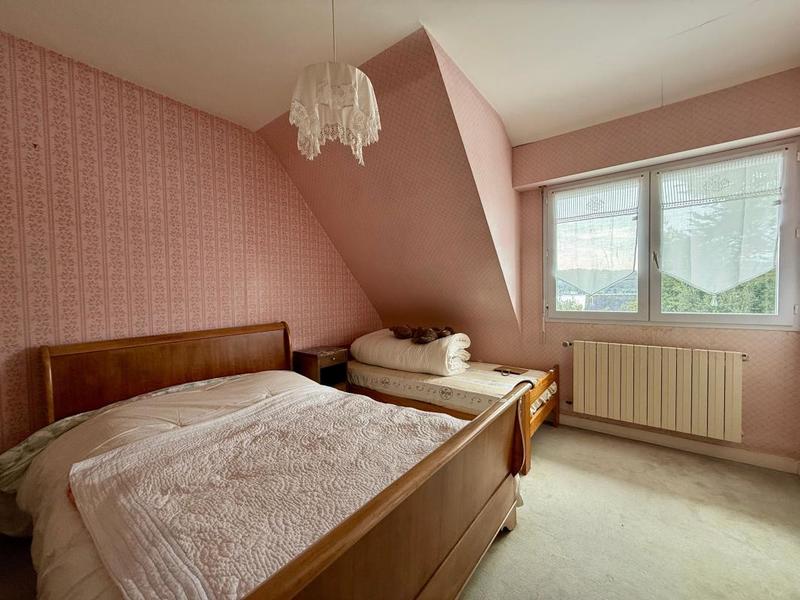 Maison - 112 m² - 4 pièces