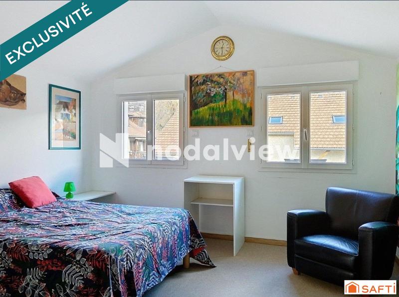 Maison - 151 m² - 6 pièces