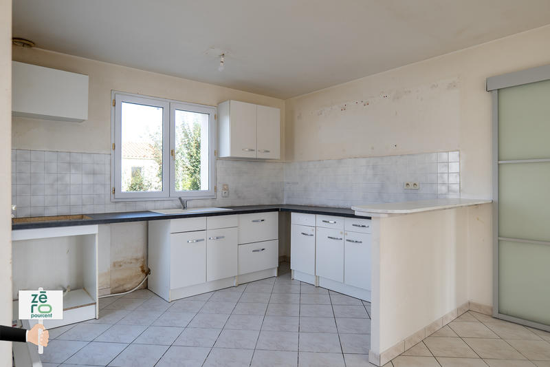 Maison - 75 m² - 4 pièces