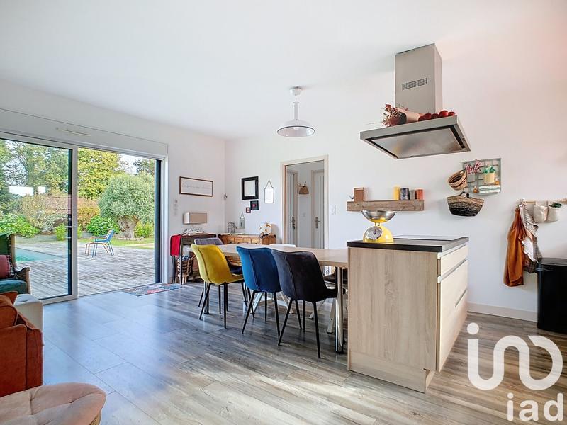 Maison - 62 m² - 3 pièces