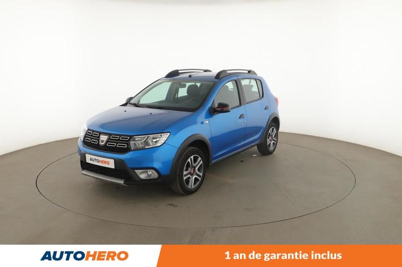 Dacia Sandero II 0.9 TCe Techroad 90 ch
