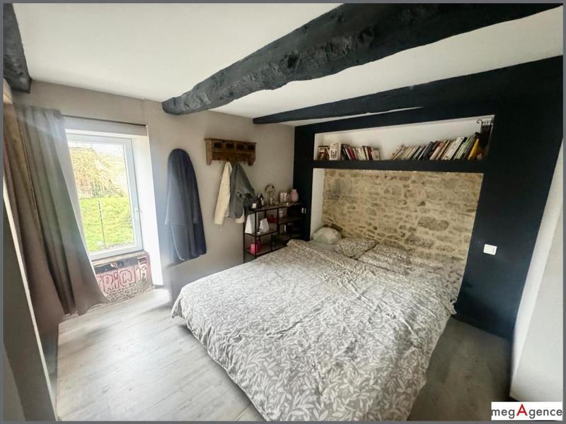 Maison - 107 m² - 4 pièces