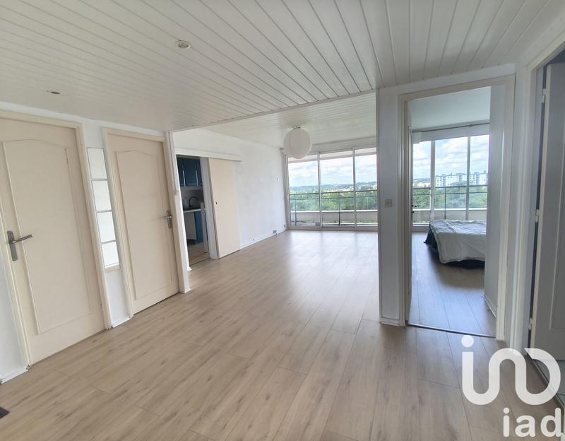 Appartement - 76 m² - 4 pièces