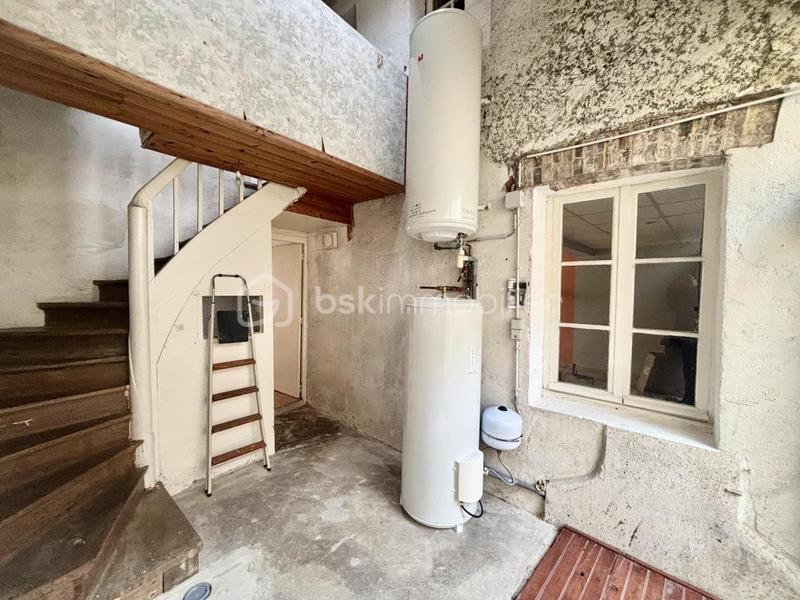 Maison de ville - 102 m² - 4 pièces