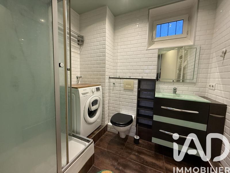 Appartement - 35 m² - 2 pièces