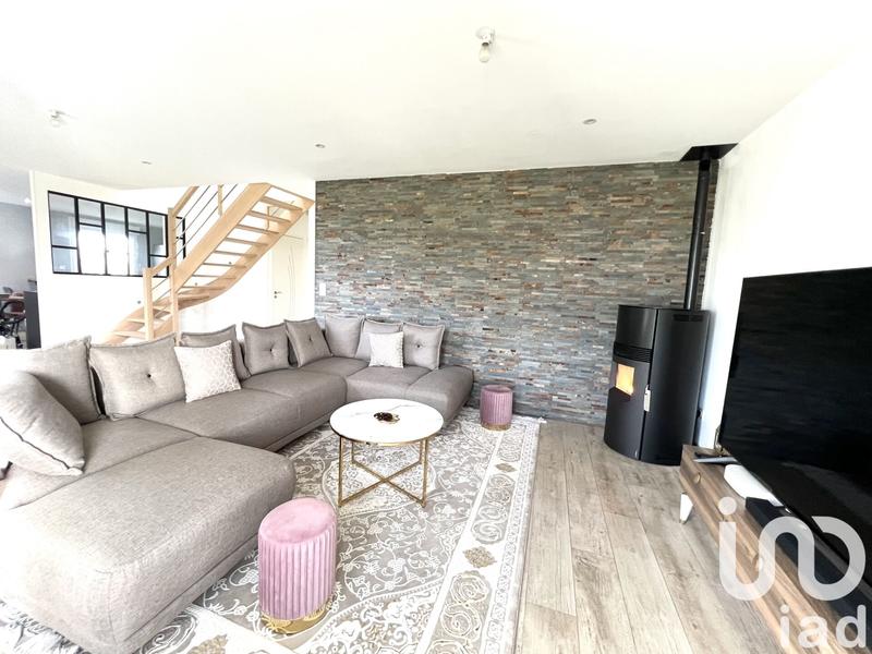 Maison de campagne - 118 m² - 6 pièces