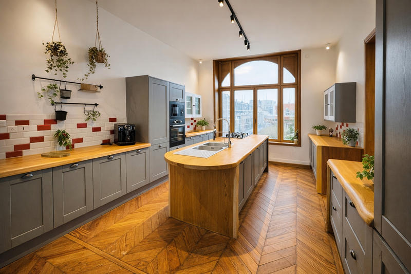 Maison - 342 m² - 8 pièces