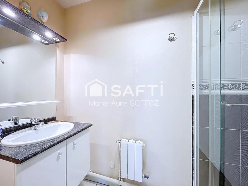 Appartement - 107 m² - 4 pièces