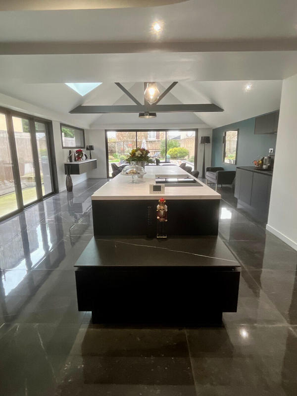 Maison de ville - 198 m² - 6 pièces