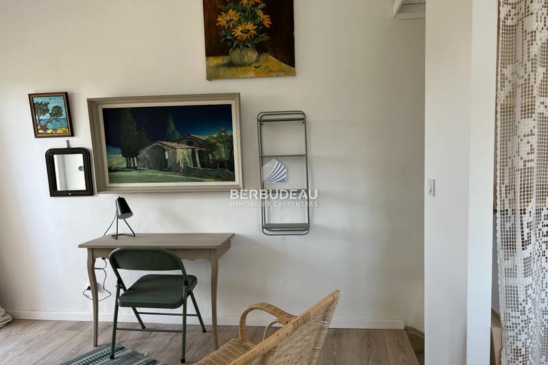 Maison de village - 35 m² - 2 pièces