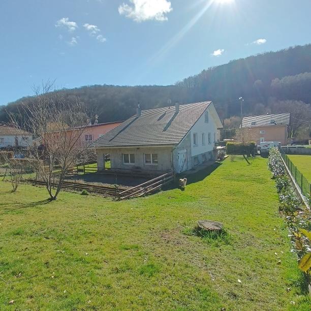 Maison - 155 m² - 7 pièces